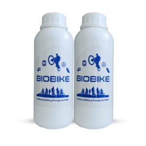 BIOBIKE WHITE WHITE LITRO
